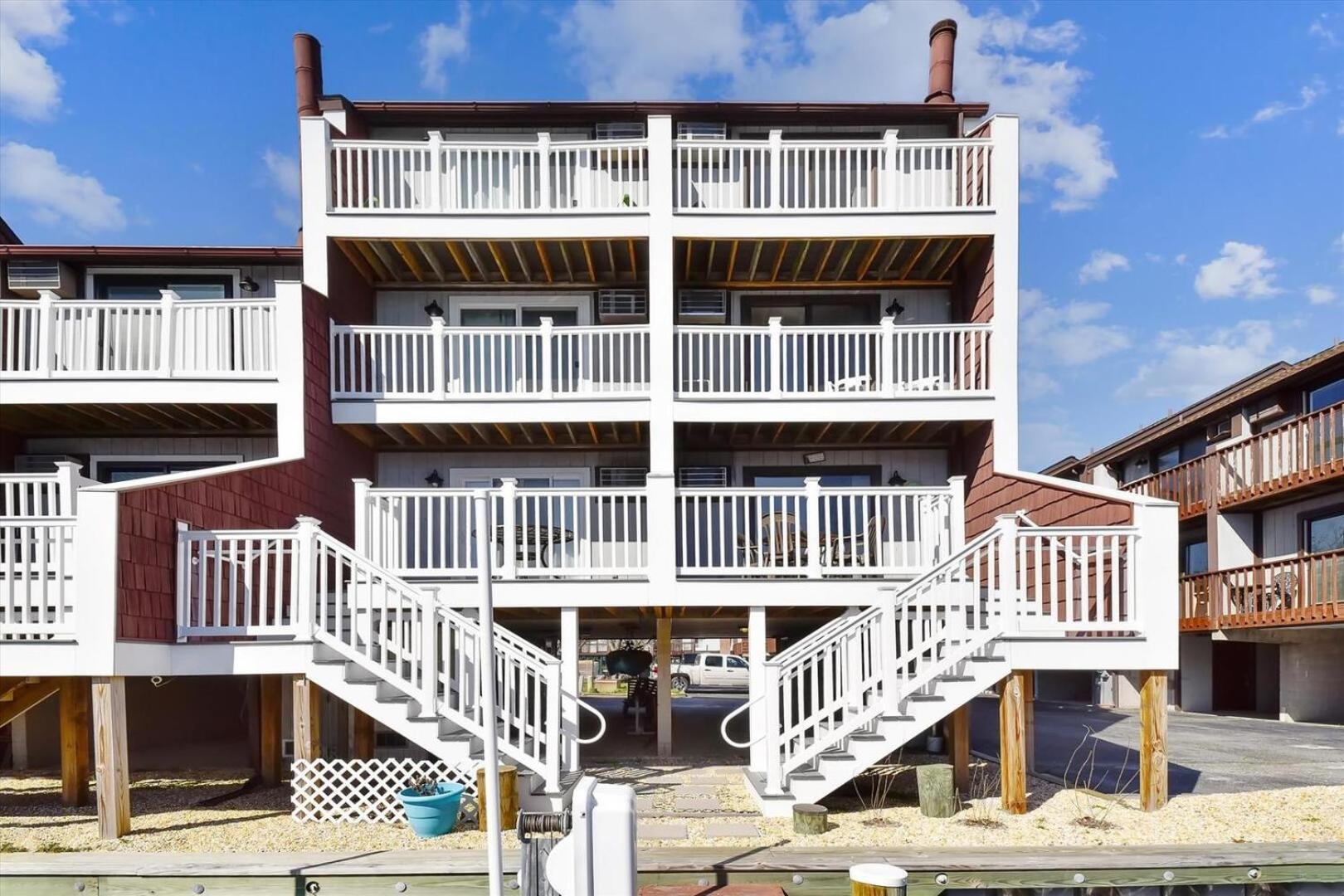 Harbour Bay 23 Ocean City Dış mekan fotoğraf